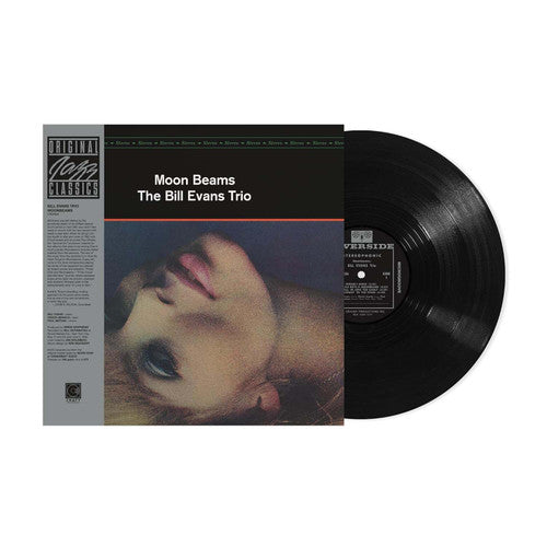 Bill Evans Trio - Moon Beams - OJC LP Vinyl Record Hub