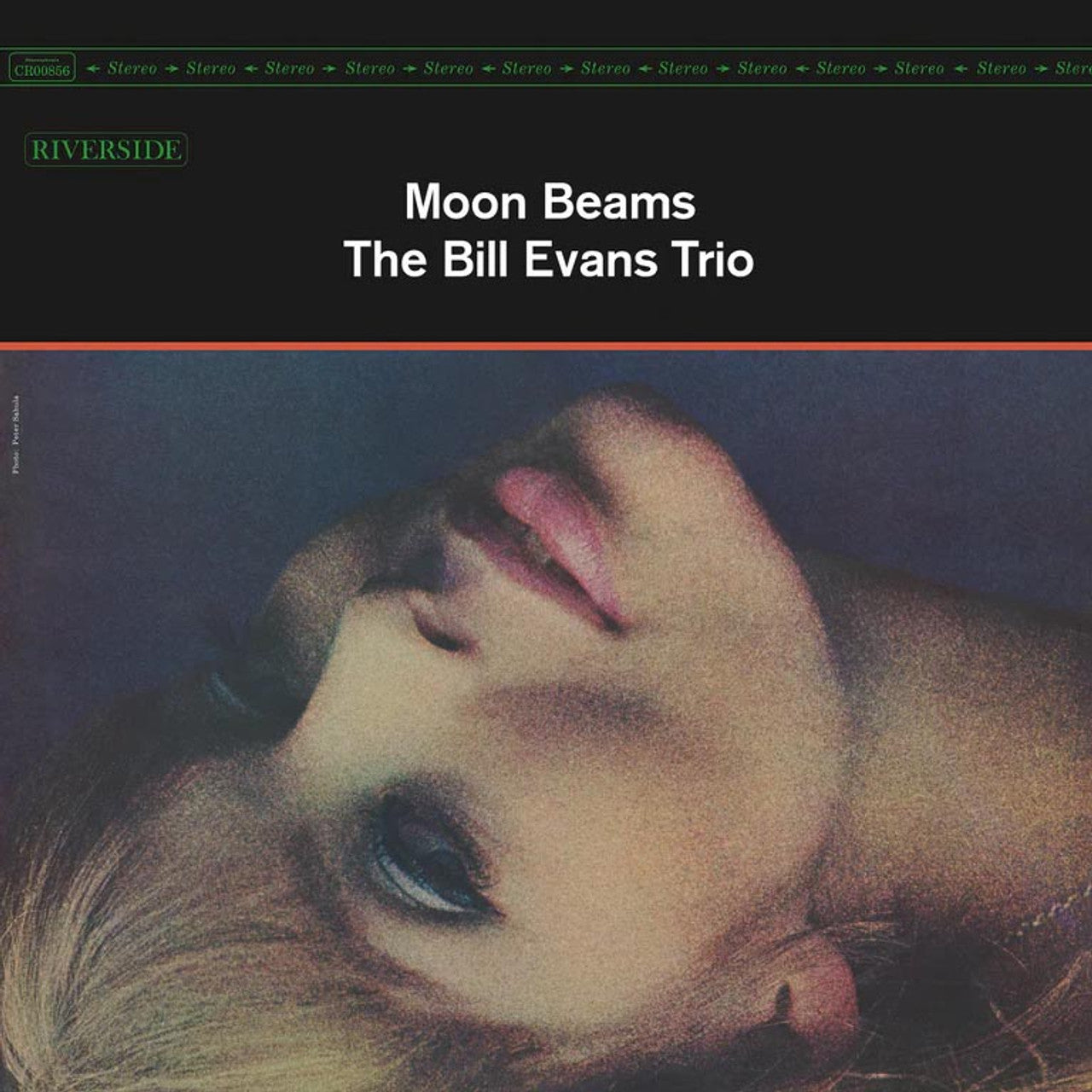 Bill Evans Trio - Moon Beams - OJC LP Vinyl Record Hub