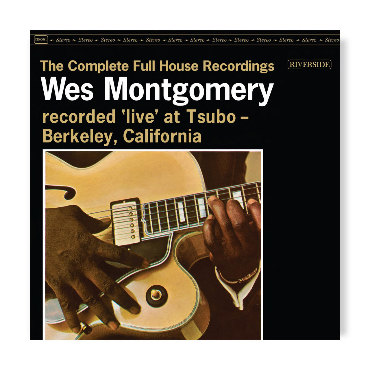 Wes Montgomery - The Complete Full House Recordings - 3x LP Vinyl Record Hub