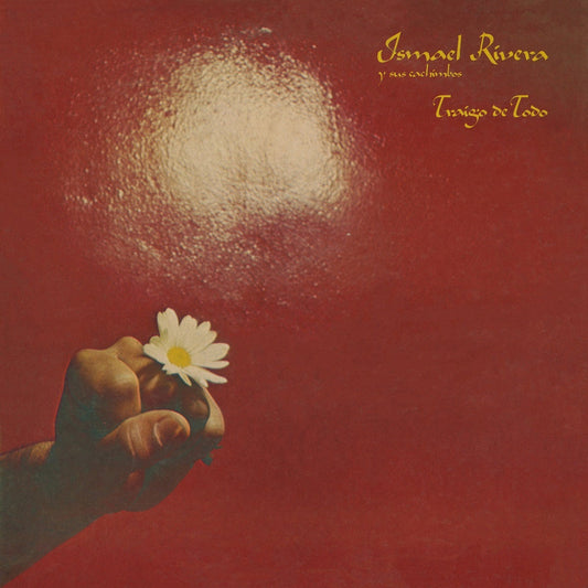 Ismael Rivera y Sus Cachimbos - Traigo de Todo - LP Vinyl Record Hub