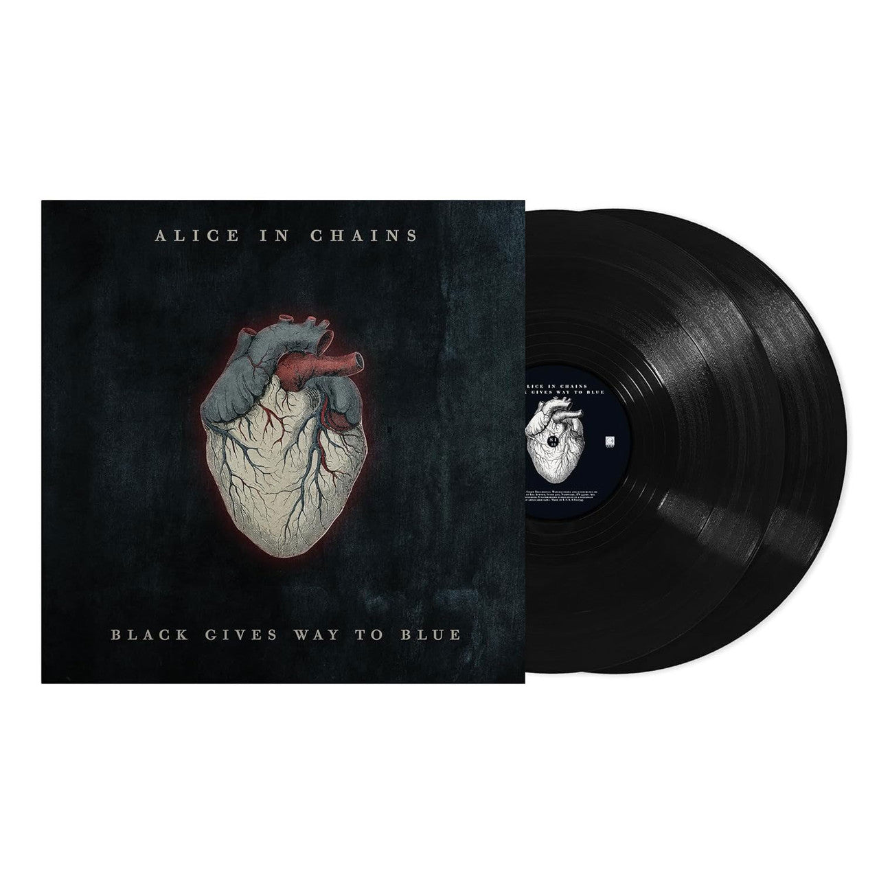 Alice in Chains - Black Gives Way to Blue - LP Vinyl Record Hub