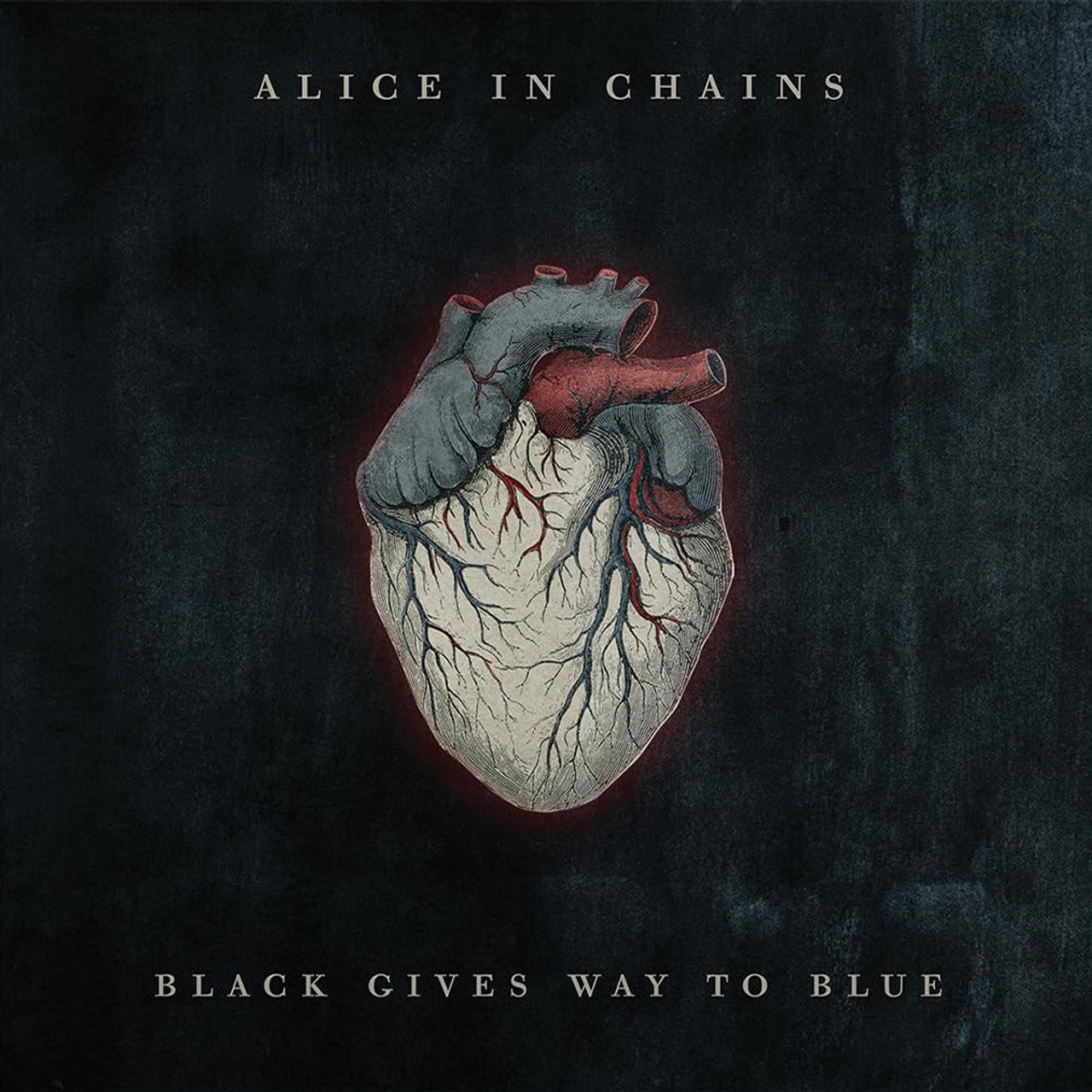 Alice in Chains - Black Gives Way to Blue - LP Vinyl Record Hub