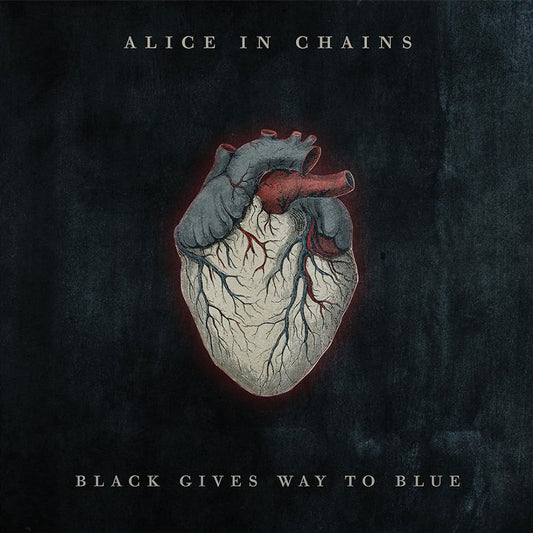 Alice in Chains - Black Gives Way to Blue - LP Vinyl Record Hub