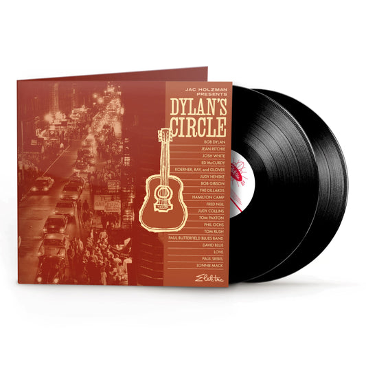 Various Artists - Jac Holzman Presents: Dylan's Circle - Indie LP Vinyl Record Hub