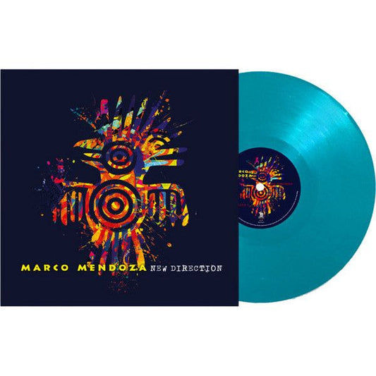 Marco Mendoza - New Direction - LP Vinyl Record Hub