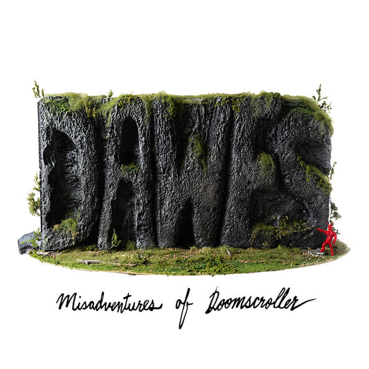 Dawes - Misadventures Of Doomscroller - Indie LP Vinyl Record Hub