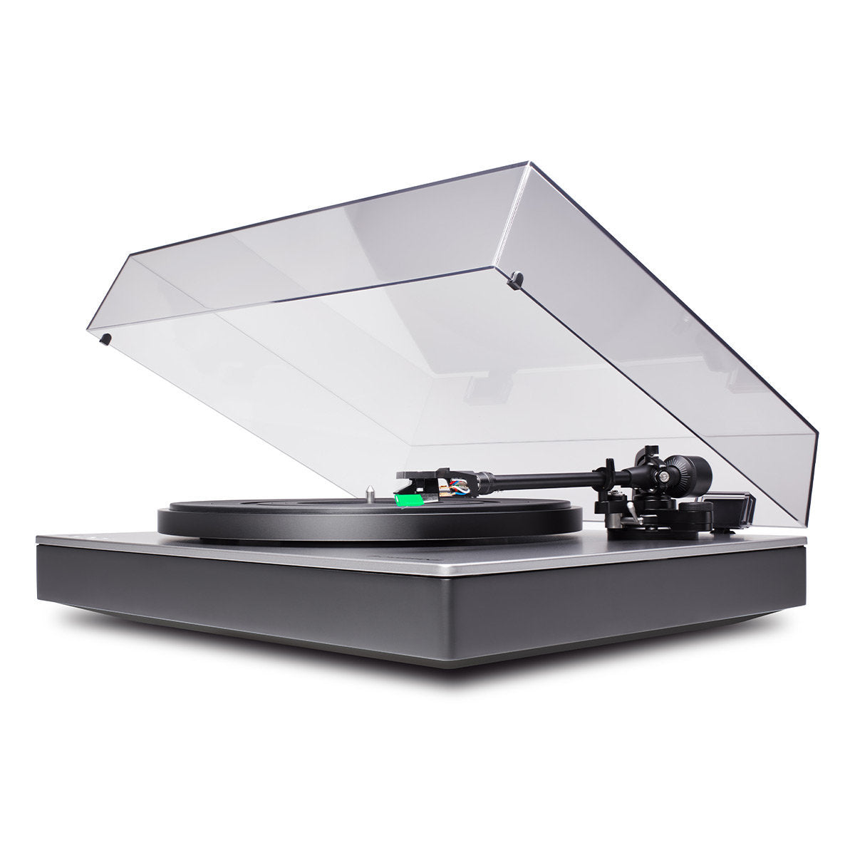 Cambridge - ALVA ST Belt Drive Turntable with Bluetooth® aptX HD Vinyl Record Hub