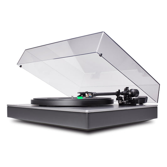 Cambridge - ALVA ST Belt Drive Turntable with Bluetooth® aptX HD Vinyl Record Hub