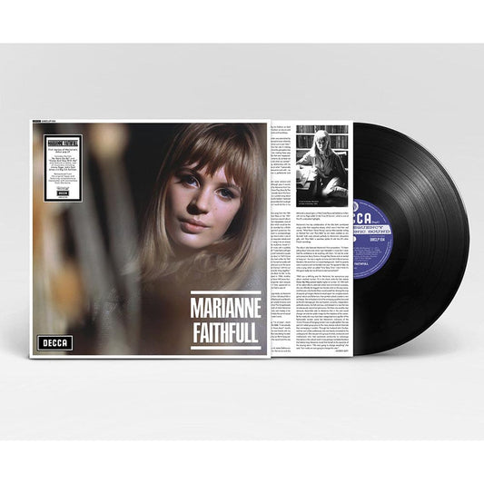 Marianne Faithfull - Marianne Faithfull - LP Vinyl Record Hub