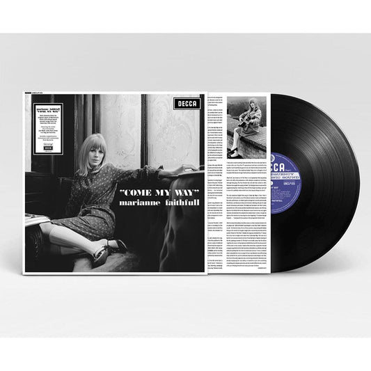Marianne Faithfull - Come My Way - LP Vinyl Record Hub