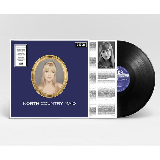 Marianne Faithfull - North Country Maid - LP Vinyl Record Hub