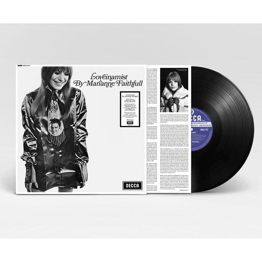 Marianne Faithfull - Loveinamist - LP Vinyl Record Hub