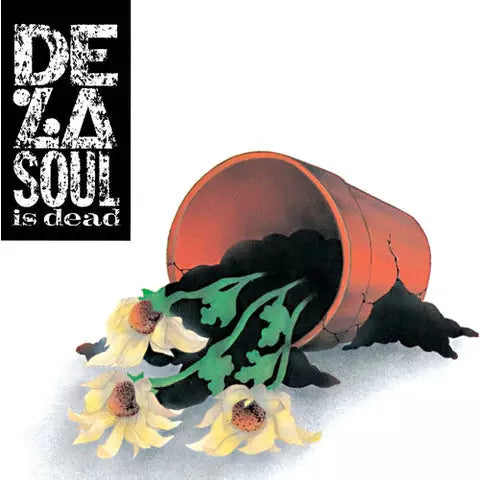 De La Soul - De La Soul Is Dead - LP Vinyl Record Hub