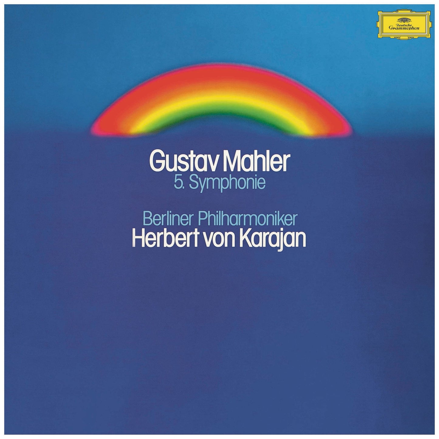Herbert von Karajan, Berlin Philharmonic - Mahler Symphony No. 5 - LP Vinyl Record Hub