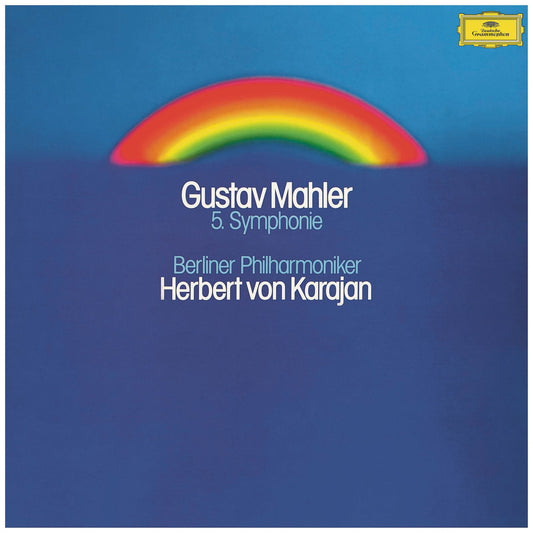 Herbert von Karajan, Berlin Philharmonic - Mahler Symphony No. 5 - LP Vinyl Record Hub