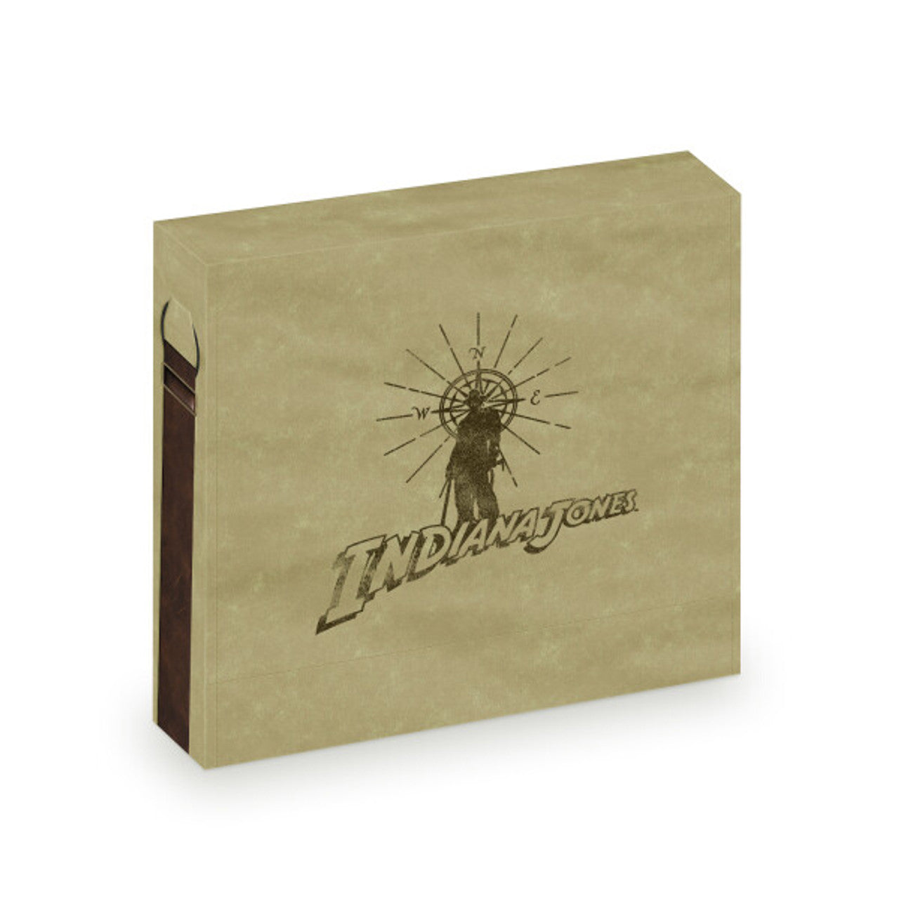 Indiana Jones: The Complete Collection - John Williams - 10x LP Boxed Set Vinyl Record Hub