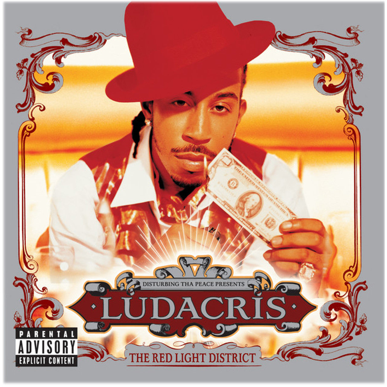 Ludacris - The Red Light District - LP Vinyl Record Hub