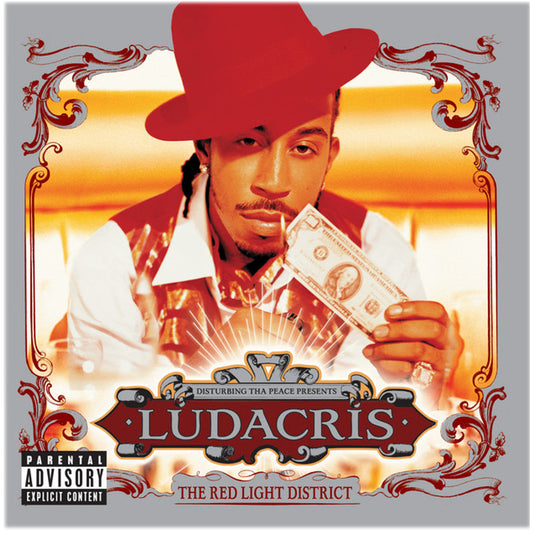 Ludacris - The Red Light District - LP Vinyl Record Hub