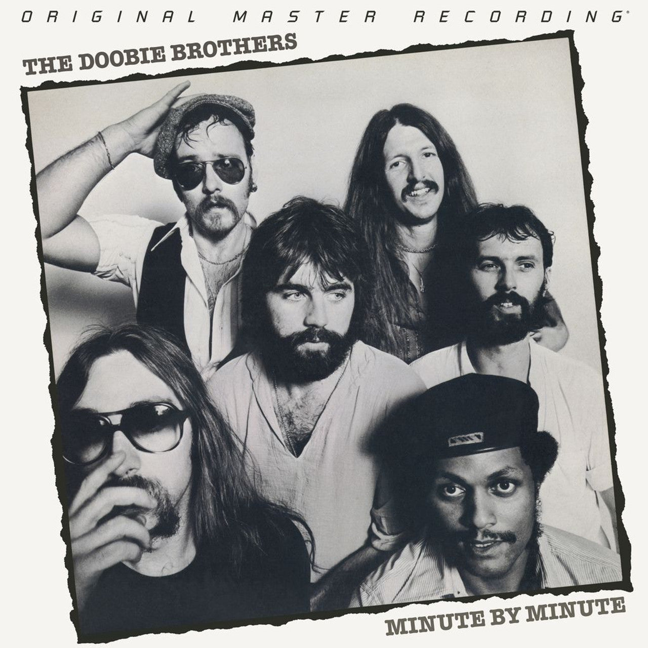 [Pre Order] The Doobie Brothers - Minute by Minute - MFSL SACD Vinyl LP Hub