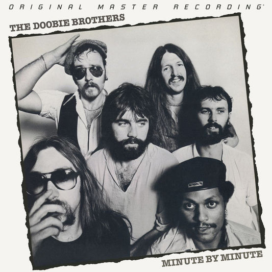 [Pre Order] The Doobie Brothers - Minute by Minute - MFSL SACD Vinyl LP Hub