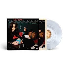 Sparks - The Girl Is Crying In Her Latte - Indie LP Vinyl Record Hub