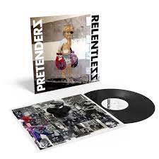 The Pretenders - Relentless - LP Vinyl Record Hub