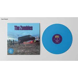 The Zombies - Different Game - Indie LP Vinyl Record Hub