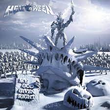 Helloween - My God-Given Right  - LP Vinyl Record Hub