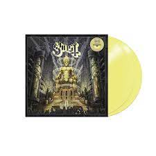 Ghost - Ceremony And Devotion - Indie LP Vinyl Record Hub
