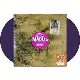 Madlib - Medicine Show No 3 - Beat Konducta In Africa - Indie LP Vinyl Record Hub