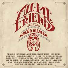 Various Artists - All My Friends: Celebrating The Songs & Voice Of Gregg Allman - LP Vinyl Record Hub