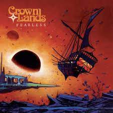 Crown Lands - Fearless - LP Vinyl Record Hub