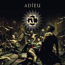 Rammstein - Adieu - 10" Single Vinyl Record Hub