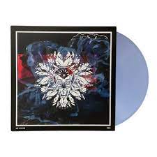 Ghost of Paul Revere - Monarch - Blue Indie LP Vinyl Record Hub