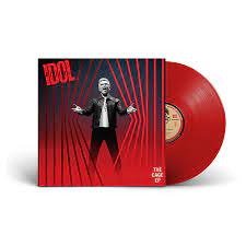 Billy Idol - The Cage - Indie LP Vinyl Record Hub