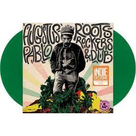 Augustus Pablo - Roots, Rockers & Dub - LP Vinyl Record Hub
