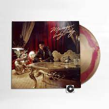 Masego - Lady Lady - LP Vinyl Record Hub