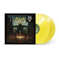 Ghost - Meliora - Indie LP Vinyl Record Hub