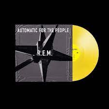 R.E.M. - Automatic For The People - Indie LP Vinyl Record Hub