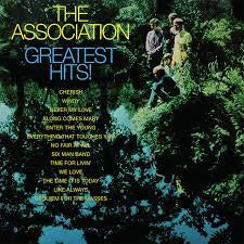 The Association - The Association's Greatest Hits - LP Vinyl Record Hub