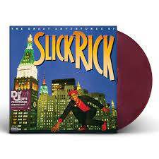 Slick Rick - The Great Adventures Of Slick Rick - Indie LP Vinyl Record Hub