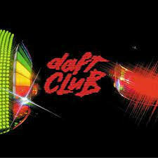 Daft Punk - Daft Club - LP Vinyl Record Hub