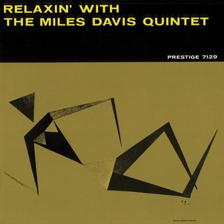 Miles Davis Quintet - Relaxin' With The Miles Davis Quintet - Analogue Productions LP Vinyl LP Hub