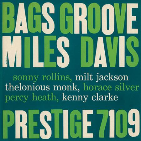 Miles Davis - Bags Groove - Analogue Productions LP Vinyl LP Hub