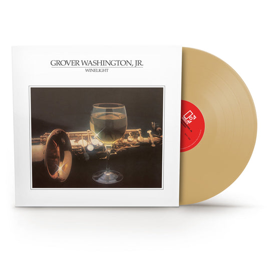 Grover Washington Jr. - Winelight - Indie LP Vinyl Record Hub