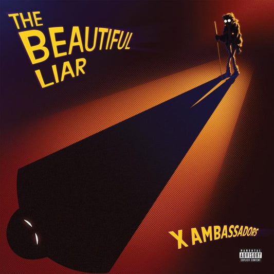 X Ambassadors - The Beautiful Liar - LP Vinyl Record Hub