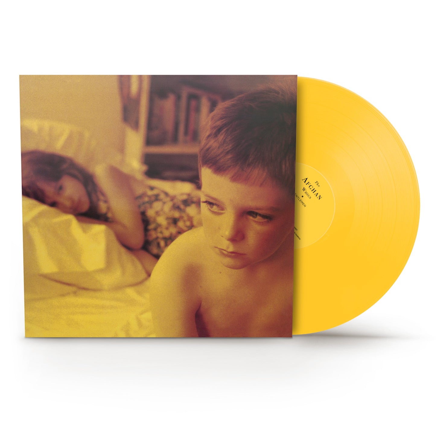 The Afghan Whigs - Gentlemen - Indie LP Vinyl Record Hub