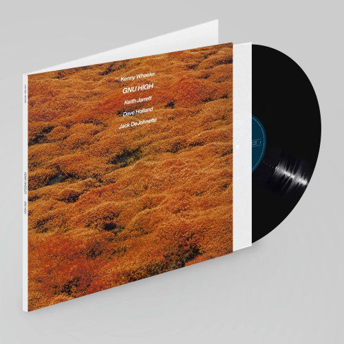 Kenny Wheeler - Gnu High - ECM Luminessence Series LP Vinyl Record Hub