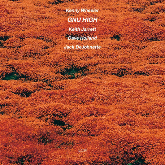 Kenny Wheeler - Gnu High - ECM Luminessence Series LP Vinyl Record Hub
