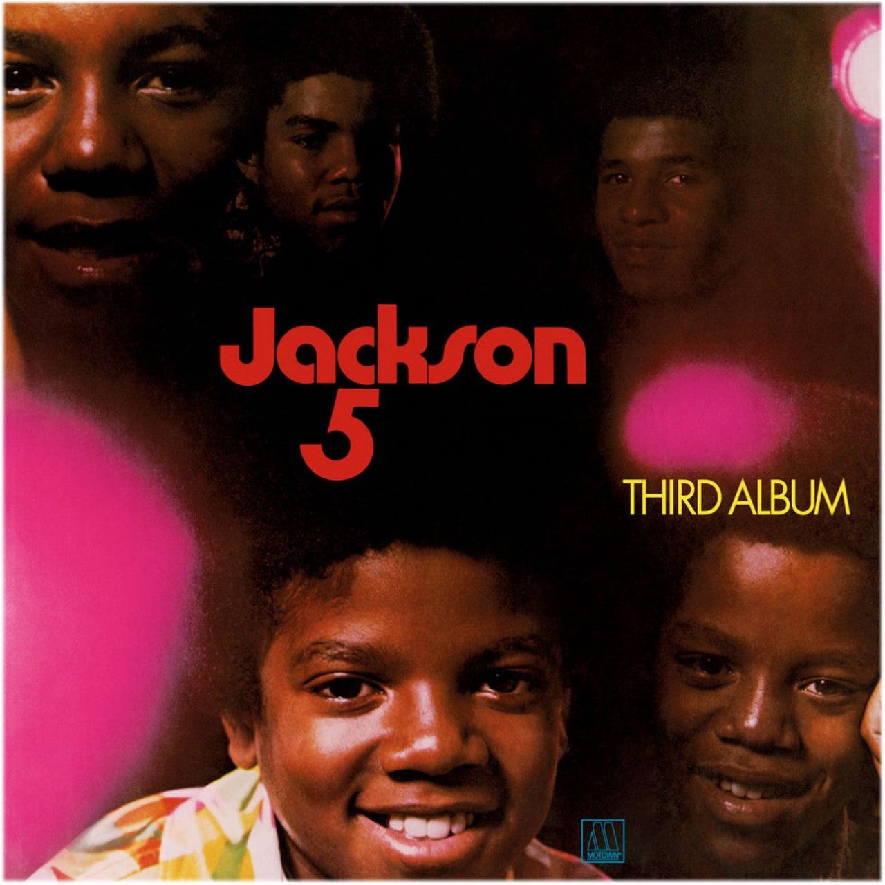 Jackson 5 - Third Album - LP Vinyl Record Hub